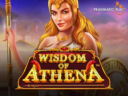 Wisdom of Athena слот
